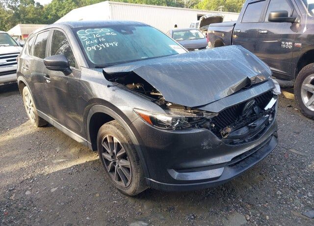 2018 MAZDA CX-5