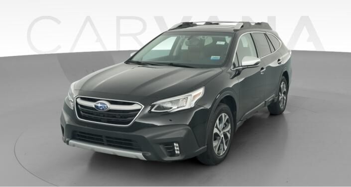 2020 SUBARU Outback
