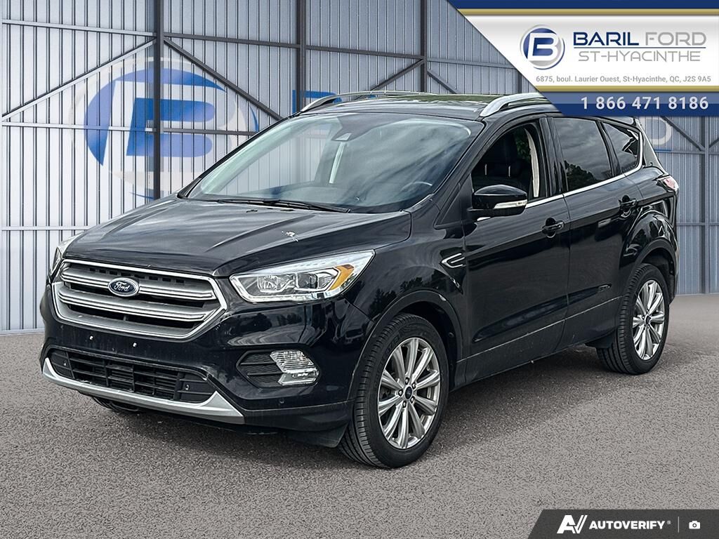 Ford Escape