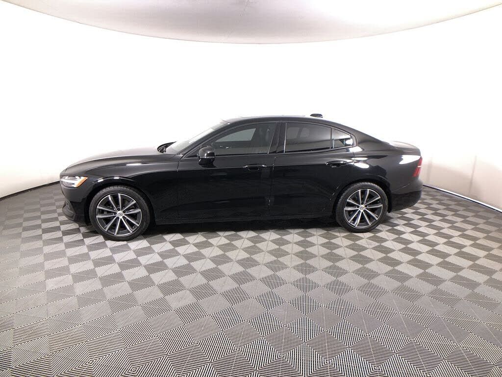 2021 Volvo S60