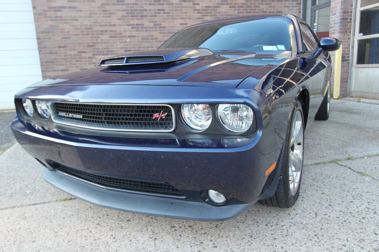 2013 DODGE Challenger
