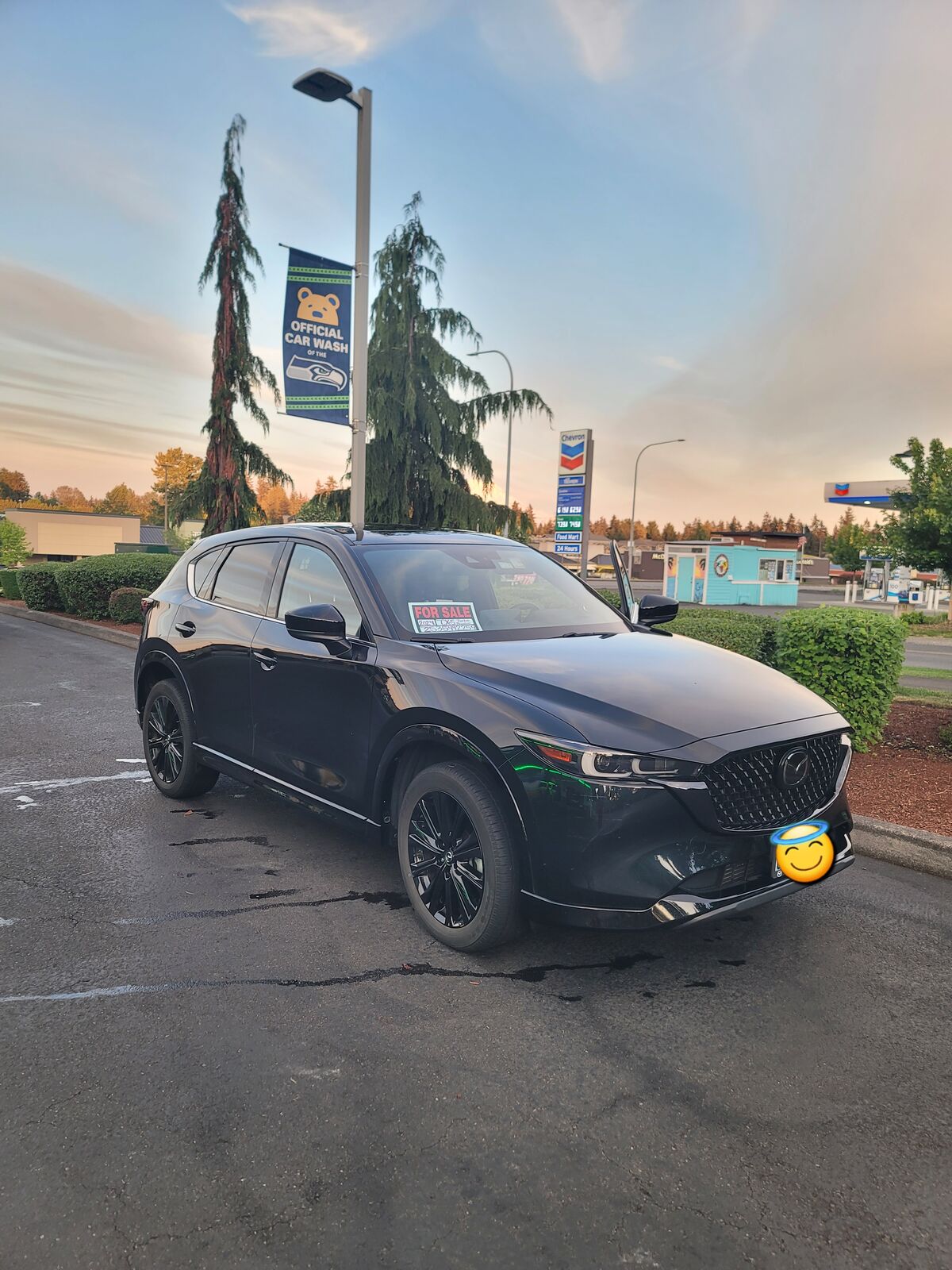 2024 MAZDA CX-5