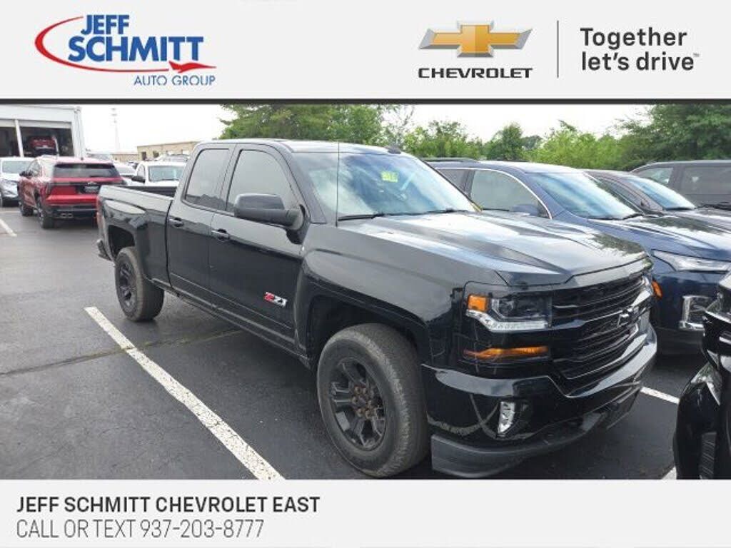 2019 CHEVROLET Silverado LD