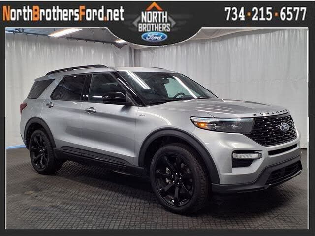 2024 FORD Explorer