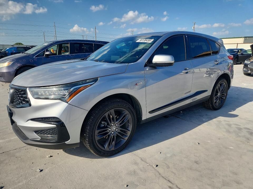 2019 ACURA RDX