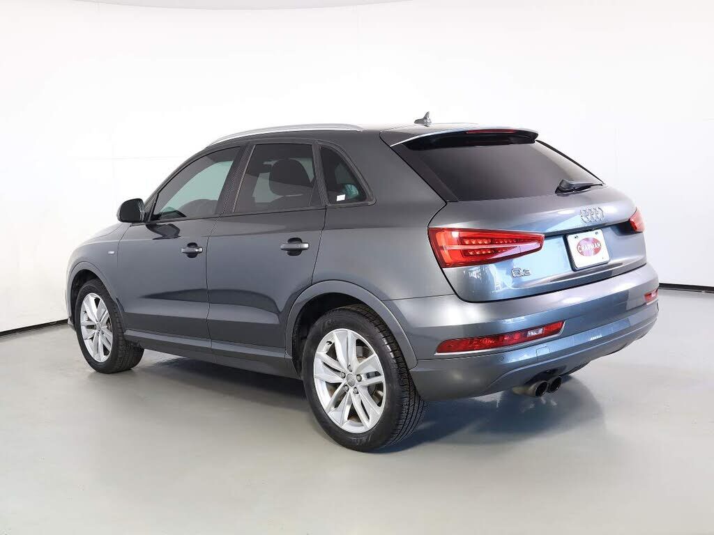 2018 Audi Q3