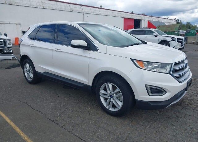 2018 FORD Edge
