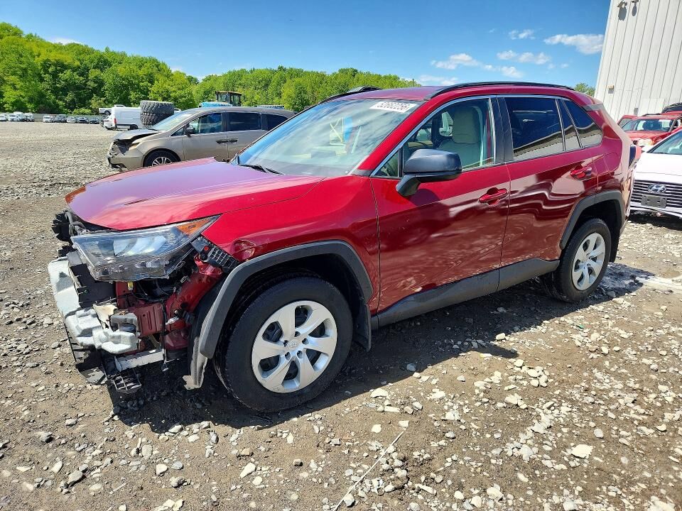 2020 TOYOTA RAV4