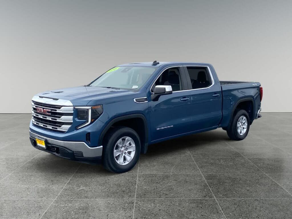 2024 GMC Sierra