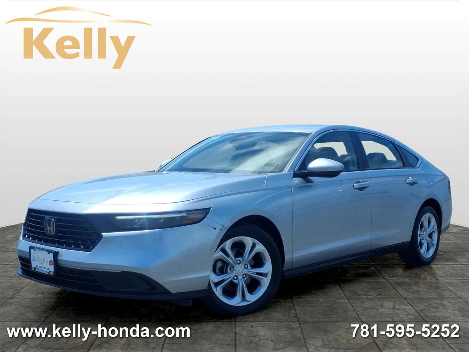 2024 HONDA Accord