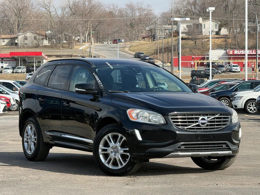 2016 VOLVO XC60