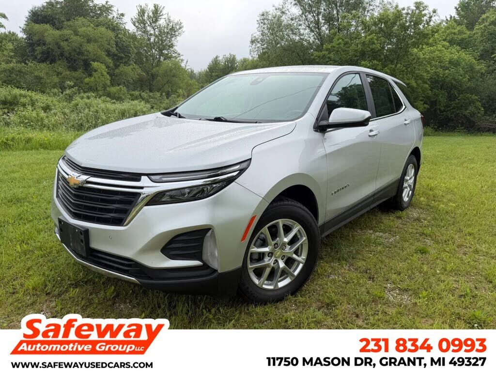 2022 CHEVROLET Equinox