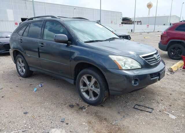 2007 LEXUS RX