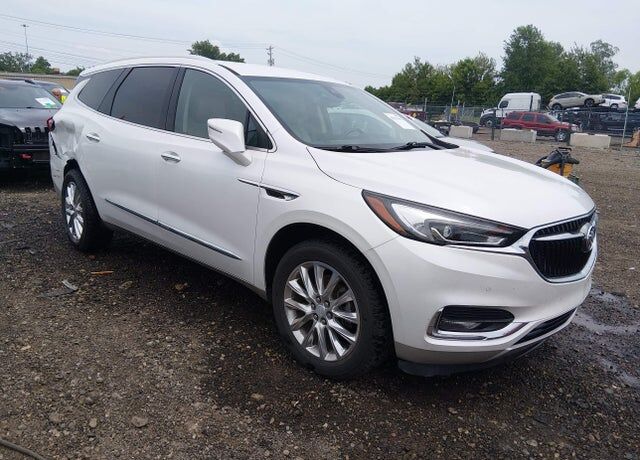2018 BUICK Enclave