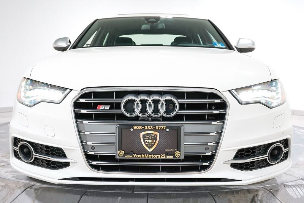 2014 Audi S6