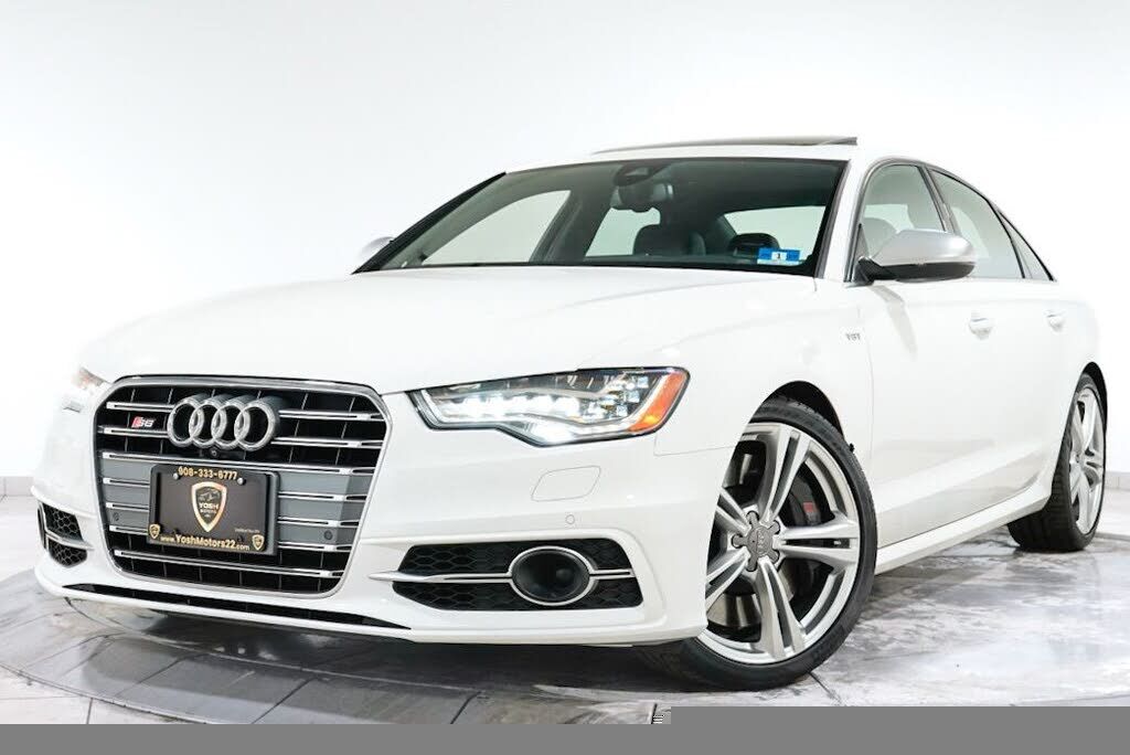 2014 AUDI S6