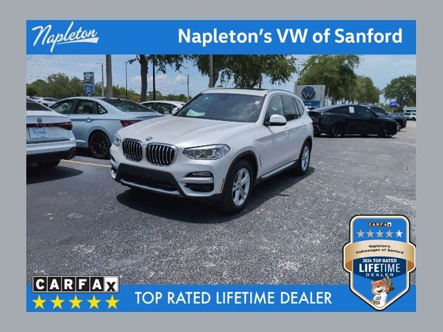 2019 BMW X3