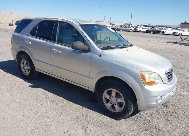 2008 KIA Sorento