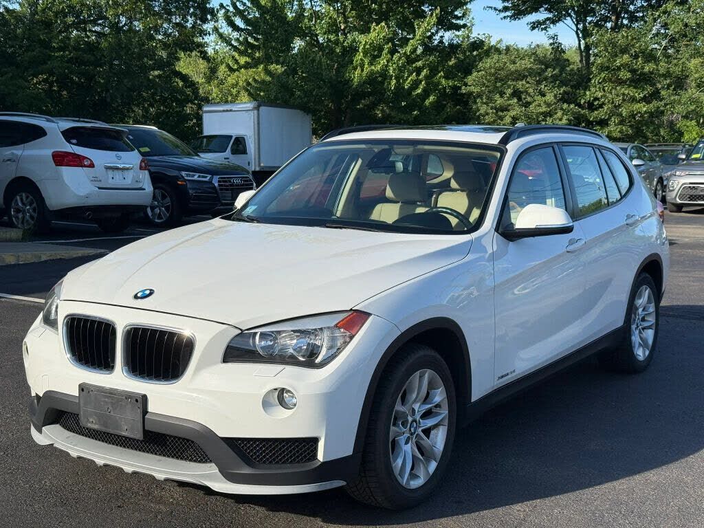 2015 BMW X1
