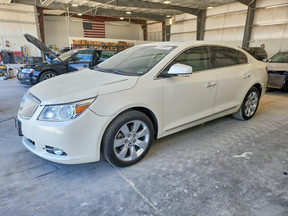 2011 BUICK LaCrosse