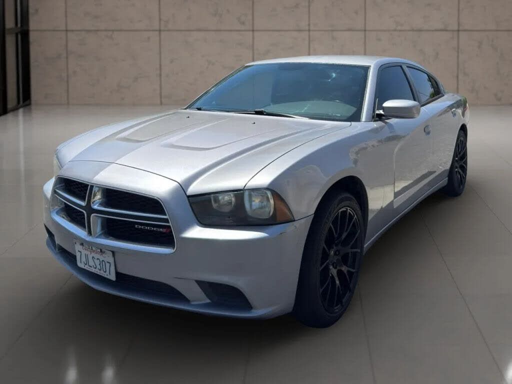 2014 DODGE Charger