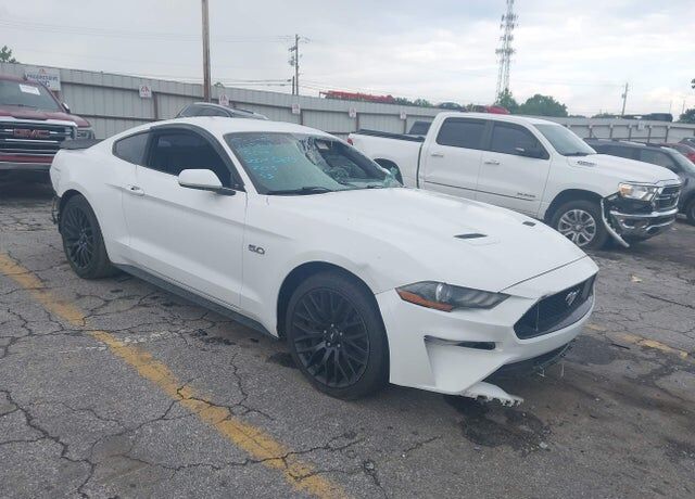 2019 FORD Mustang