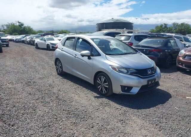 2016 HONDA Fit