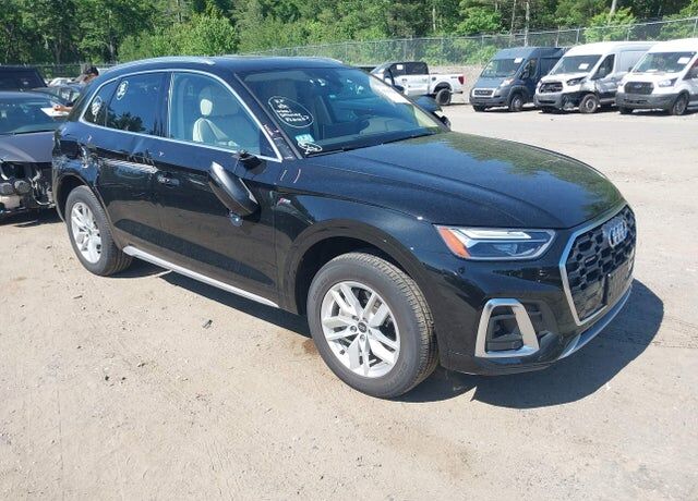 2024 AUDI Q5