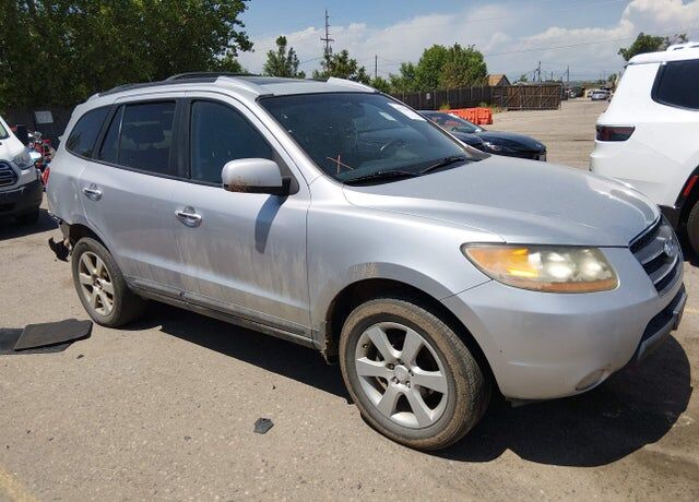 2009 HYUNDAI Santa Fe