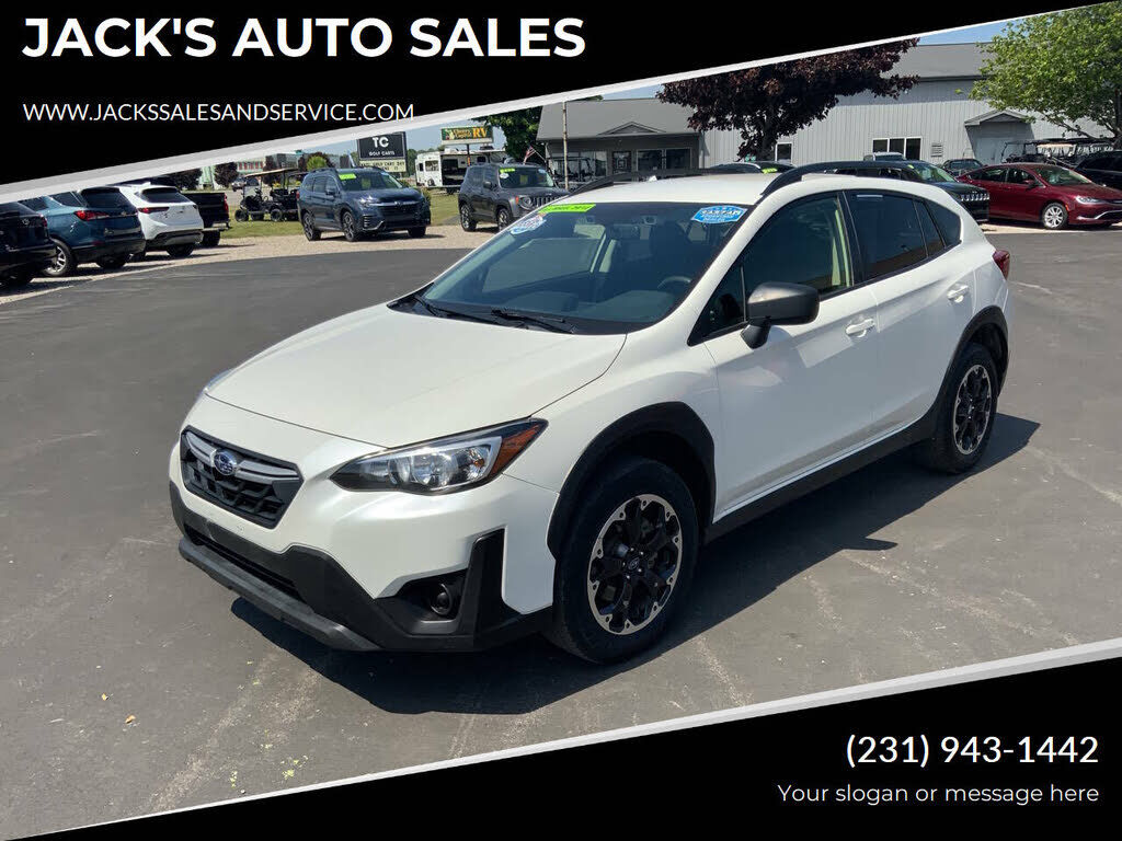 2023 SUBARU Crosstrek