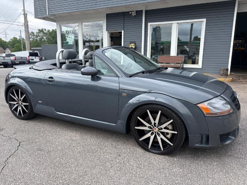2006 Audi TT