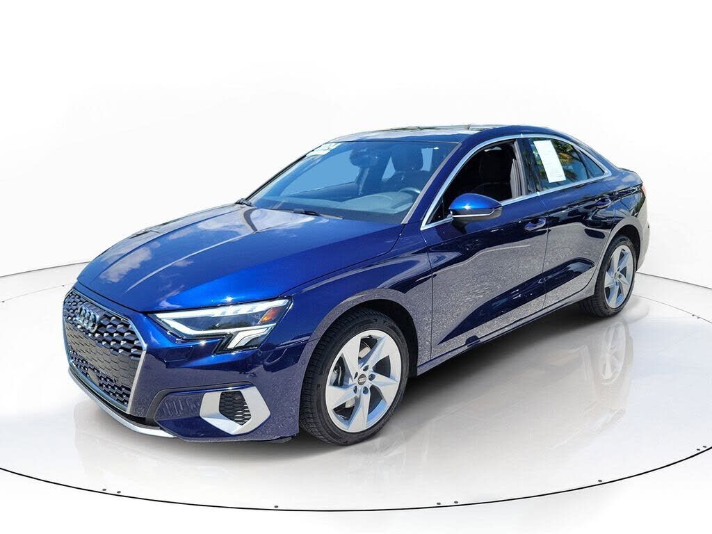 2024 Audi A3