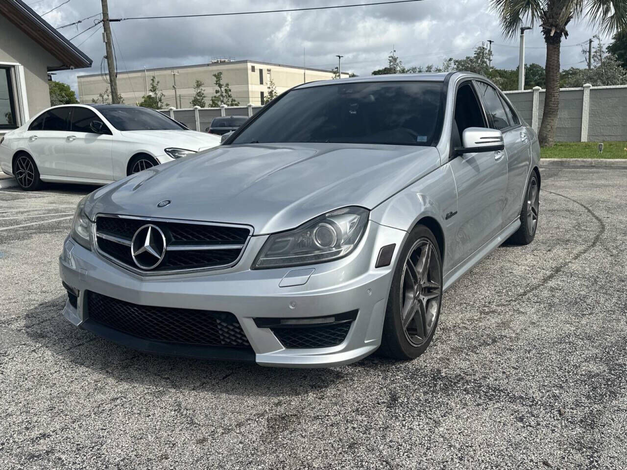 2012 Mercedes-Benz C-Class