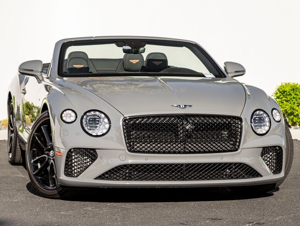 2024 BENTLEY Continental