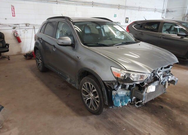 2016 MITSUBISHI Outlander
