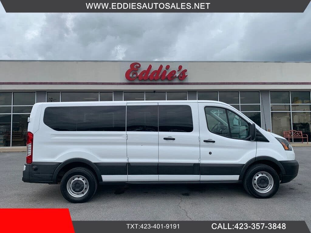 2018 FORD Transit