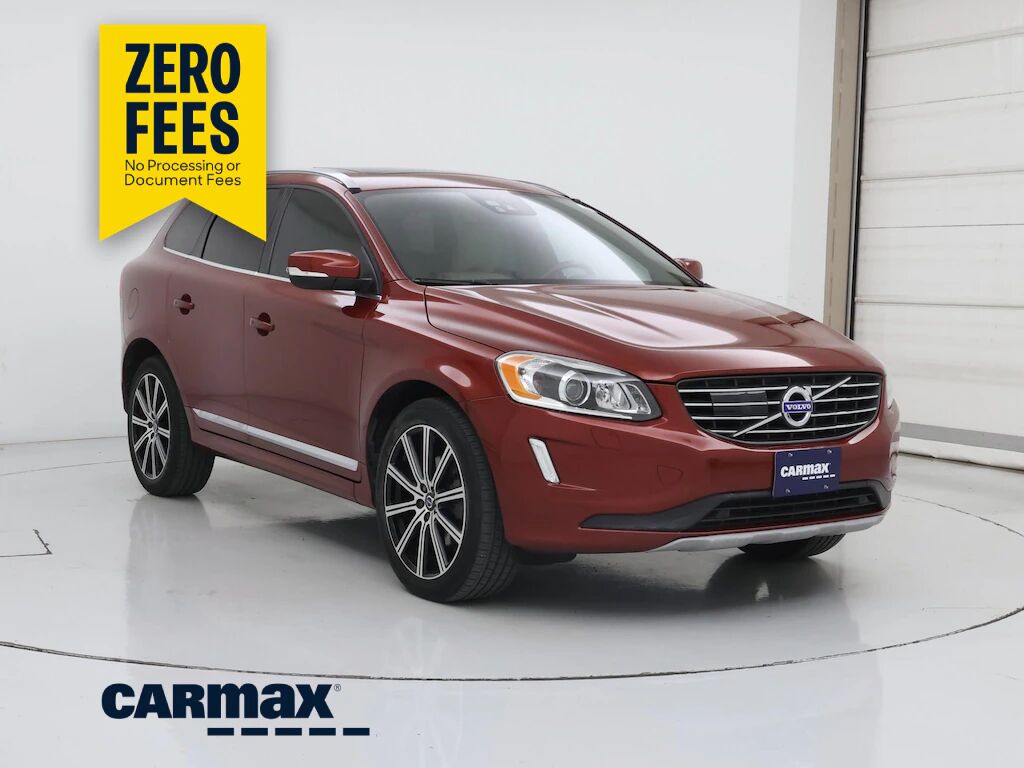 2016 VOLVO XC60