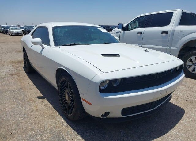 2019 DODGE Challenger
