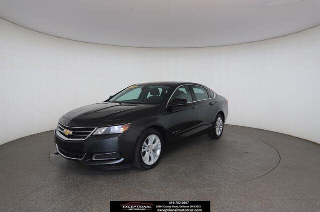 2014 CHEVROLET Impala