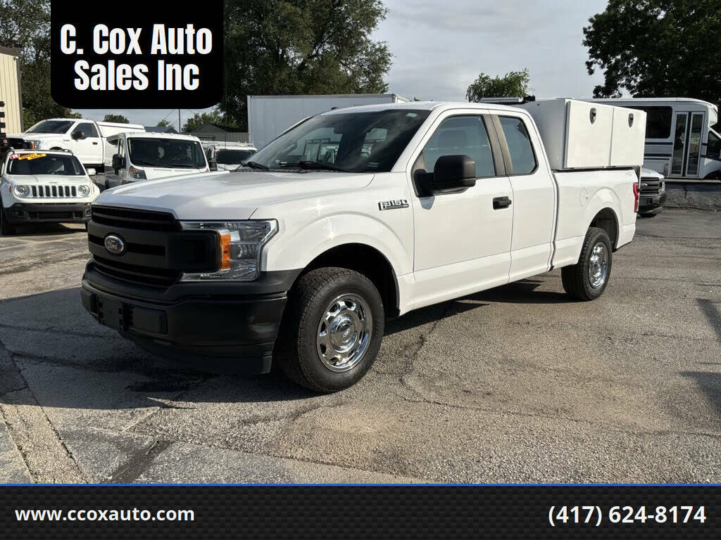 2018 FORD F-150