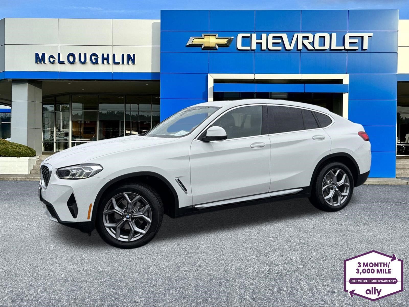 2025 BMW X4