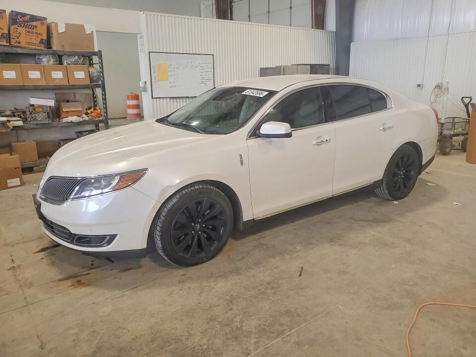 2013 LINCOLN MKS