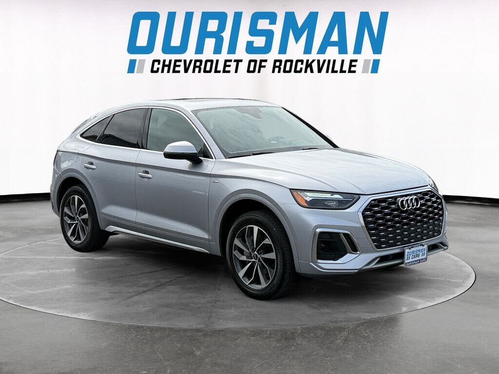 2022 AUDI Q5