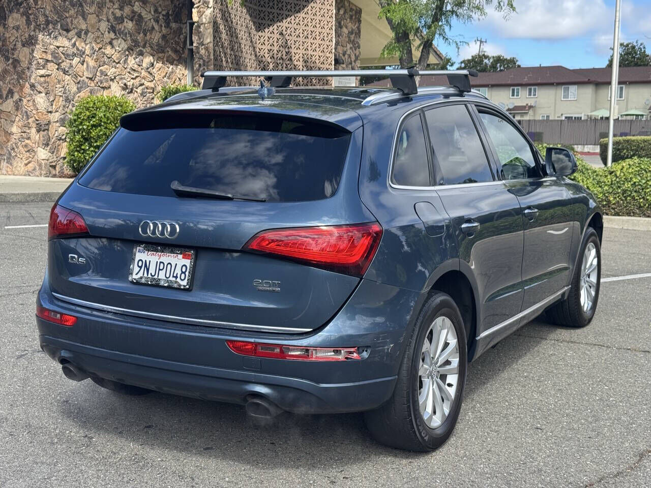 2015 Audi Q5