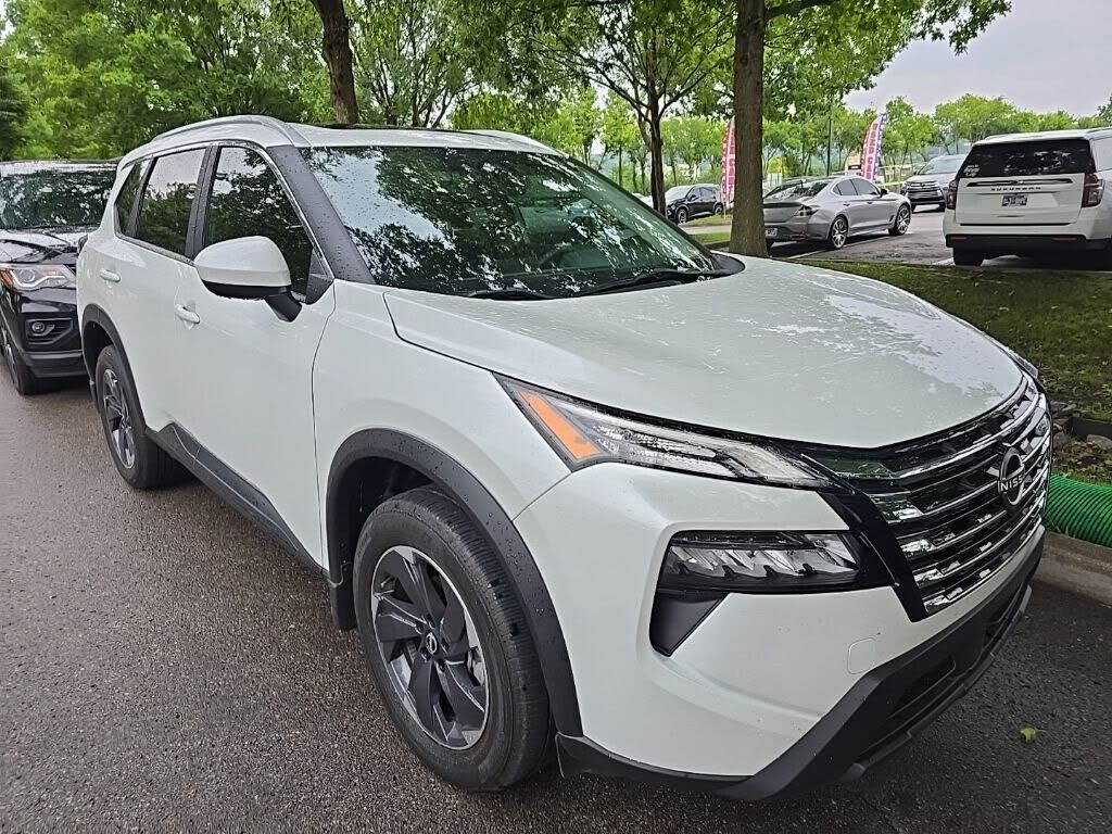 2024 Nissan Rogue