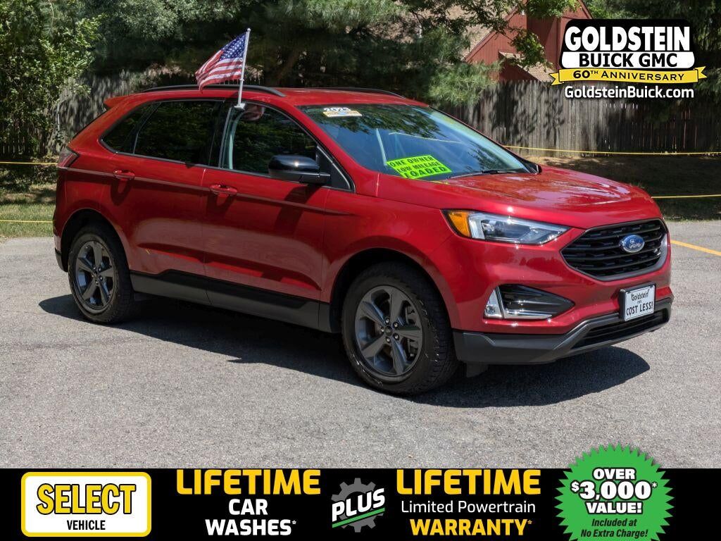 2023 FORD Edge