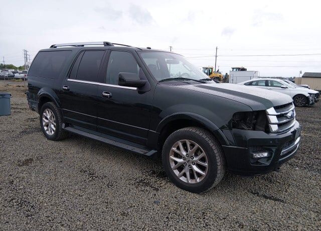 2016 FORD Expedition
