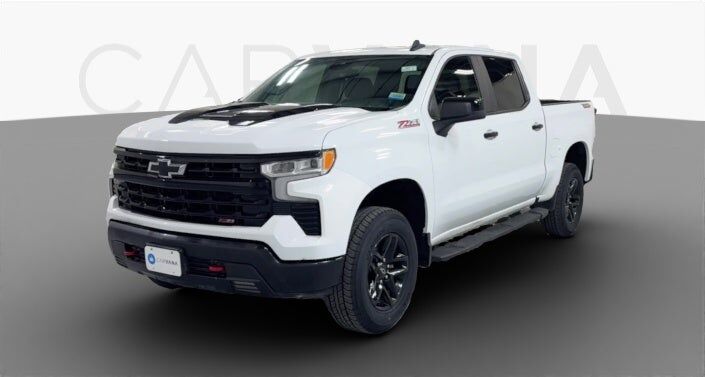 2023 CHEVROLET Silverado