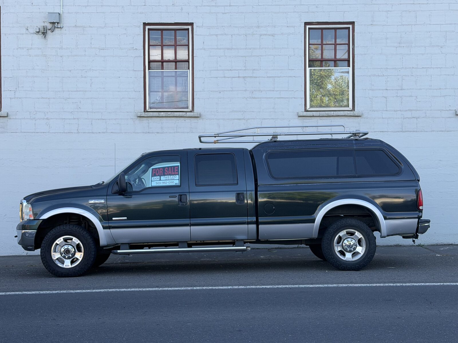 2007 FORD F-250