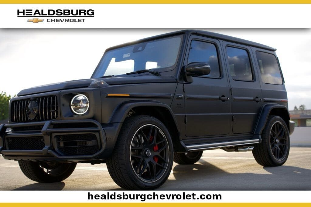 2024 MERCEDES-BENZ G-Class